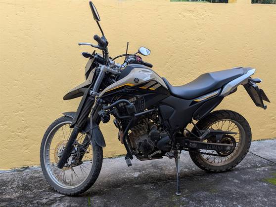 YAMAHA XTZ 250 LANDER YAMAHA XTZ 250 LANDER